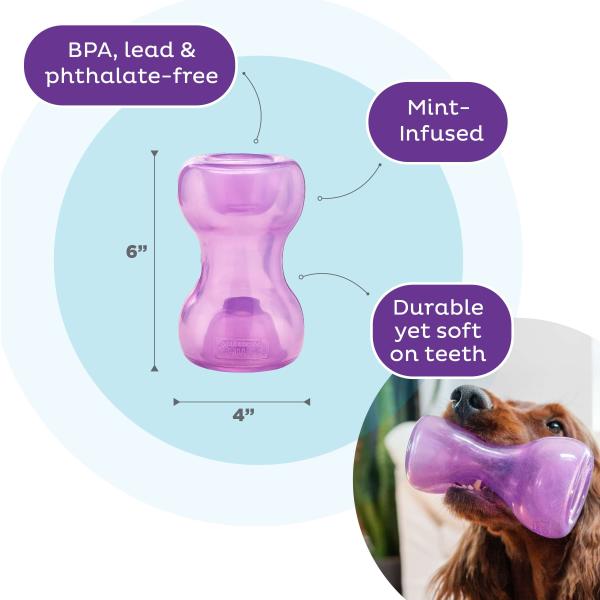 Outward Hound Planet Dog Double Snoop purple Outward Hound Planet Dog Double Snoop purple